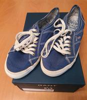 Damen Sneaker Schuhe Gant Zoe blau, Gr. 38 Dresden - Dresden-Plauen Vorschau