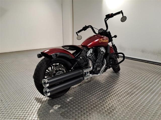 Indian Scout Bobber Twenty in Leipzig