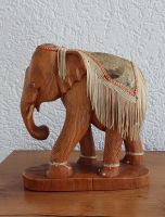 Deko -Elefant aus  Holz Essen - Essen-Stadtmitte Vorschau