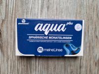 Kontaktlinsen (Monatslinsen) Aqua plus, - 5.00, MDH 30.06.2028 Bayern - Elsenfeld Vorschau