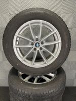 Original BMW X3 G01 X4 G02 Winterräder 225/60 R18 Winterrei #1E9B Nordrhein-Westfalen - Bünde Vorschau