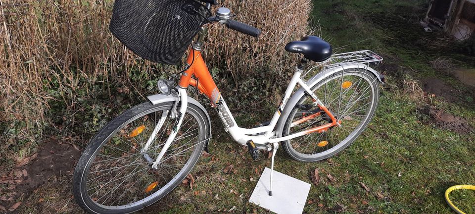 Verkaufe 28 Fahrrad in Breddin