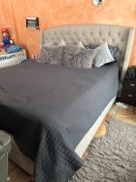 Luxuriöse Bett mit Matratzen und Lattenrost Bayern - Nürnberg (Mittelfr) Vorschau