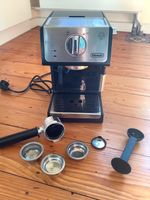 DeLonghi ECP 33.21.BK Siebträger Espressomaschine Kaffeemaschine Rheinland-Pfalz - Worms Vorschau