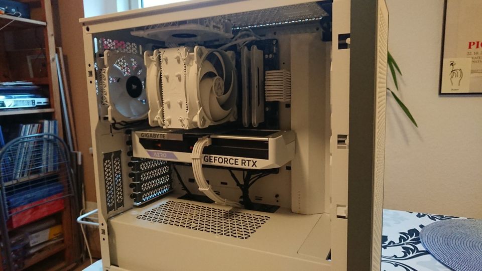 Gaming PC 4060 ti in Leipzig