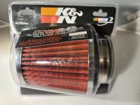 K&N RG-1003RD Offener universal Sportluftfilter Motorsport §21 Kreis Ostholstein - Bad Schwartau Vorschau