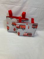 Lenkertasche Laufrad Dreirad Tasche Roller Feuerwehr handmade Bayern - Altdorf bei Nürnberg Vorschau