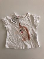 T-Shirt mit Einhornprint von ZARA, Gr. 68 Hannover - Kirchrode-Bemerode-Wülferode Vorschau