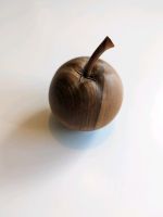 Wunderschöner geschnitzter Holz Apfel handmade Niedersachsen - Göttingen Vorschau