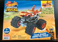 Mega Hot Wheels Monstertruck Sachsen - Adorf-Vogtland Vorschau