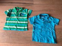 2 Polo-Shirts Gr. 98/ 104 impidimpi blau grün Baden-Württemberg - Mosbach Vorschau