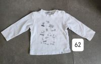 Langarmshirt Gr. 62 GYMP / Babykleidung Nordrhein-Westfalen - Hückelhoven Vorschau