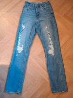 Damen Hose Jeans Gr. 34 Clockhouse High Waist Nordrhein-Westfalen - Siegen Vorschau