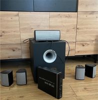 Teufel Concept E Power Edition 5.1 Soundsystem Hessen - Darmstadt Vorschau