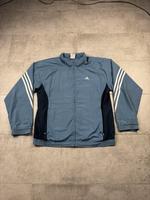 Adidas Vintage Windbreaker Größe L - 2004 Niedersachsen - Westoverledingen Vorschau