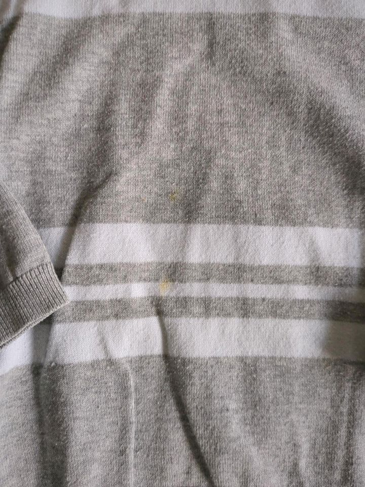 Tommy Hilfiger Pullover grau/weiß in Berlin