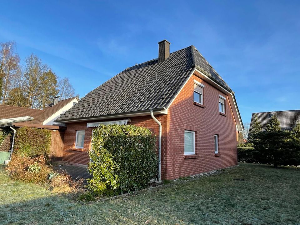 Einfamilienhaus mit Garten in ruhiger Lage in Hagenow zu vermieten in Hagenow