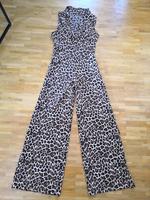 UNGETRAGEN: Jumpsuit Overall Leopard Muster braun Baden-Württemberg - Sindelfingen Vorschau