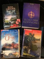 Outlander Diana Gabaldon Bücher und ein Lord John Roman Niedersachsen - Ihlow Vorschau