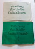 Noten "Das Spiel der Lauteninstrumente 1 + 2" von Walter Herwig Hamburg-Nord - Hamburg Langenhorn Vorschau