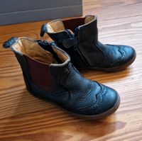 Bisgaard Schuhe Chelsea Boots Größe 27 schwarz Leder Kiel - Wellsee-Kronsburg-Rönne Vorschau