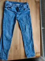 Kinderjeans Gr 152 Nordrhein-Westfalen - Mülheim (Ruhr) Vorschau