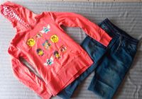 Set Hoodie und Jeans Gr. 164 Nordrhein-Westfalen - Moers Vorschau