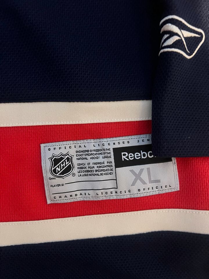 New York Rangers - Dubinsky - Eishockeytrikot - NHL - Jersey in Marsberg