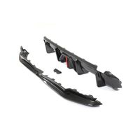 Carbon Star Diffusor + Winglet Set passend für BMW G80 G81 M3 Nordrhein-Westfalen - Metelen Vorschau