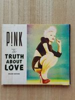 CD Pink - The Truth about Love" Deluxe Edition Bayern - Neustadt b.Coburg Vorschau