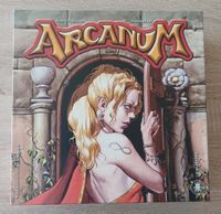 Arcanum, Brettspiel deutsch von Lo Scarabeo Niedersachsen - Bramsche Vorschau