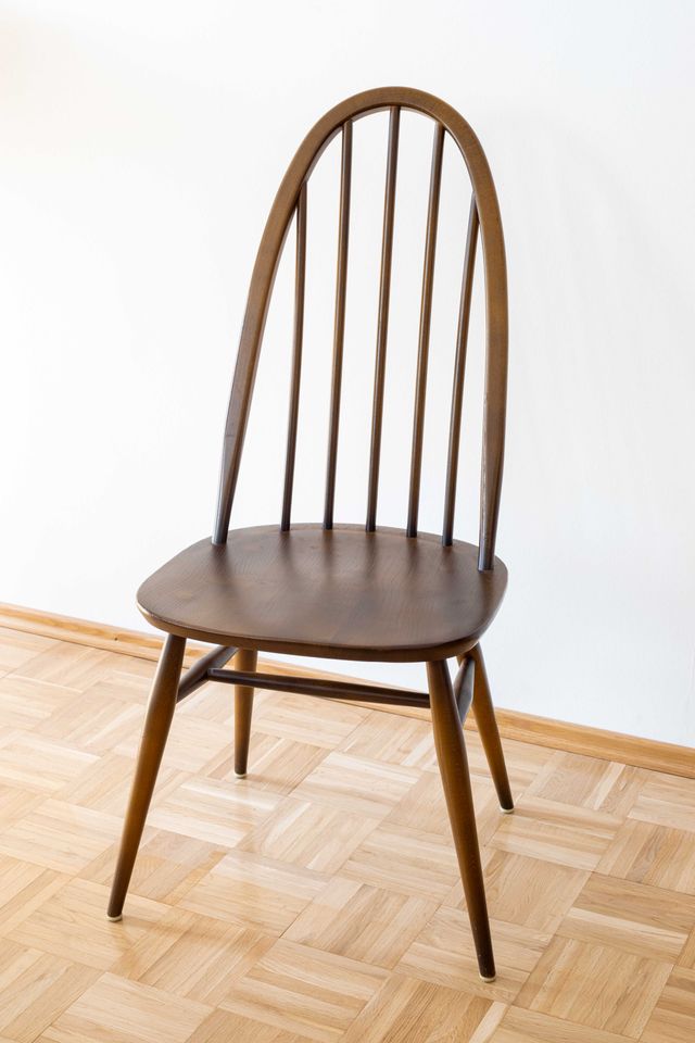 ERCOL 365 Windsor Designer Stuhl, Chair, Vintage 1von2 in Düsseldorf