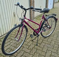 City- Trekking Bike 28" Zoll Damen/Herren Unisex 3-Gang Purple! Nordrhein-Westfalen - Gladbeck Vorschau