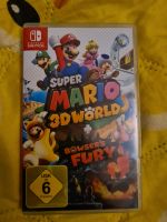 Nintendo switch  Mario World 3D Nordrhein-Westfalen - Raesfeld Vorschau