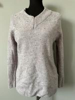 Fliederfarbener Pullover / Strickpullover von C&A, Gr. S Brandenburg - Panketal Vorschau