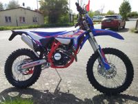 BETA RR 125 R Racing Enduro, blau, NEU , 4T Yamaha Motor Bayern - Mellrichstadt Vorschau