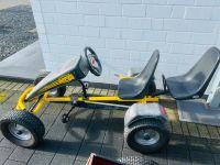 Berg Kettcar Go Kart mit Anhänger Top Nordrhein-Westfalen - Mönchengladbach Vorschau