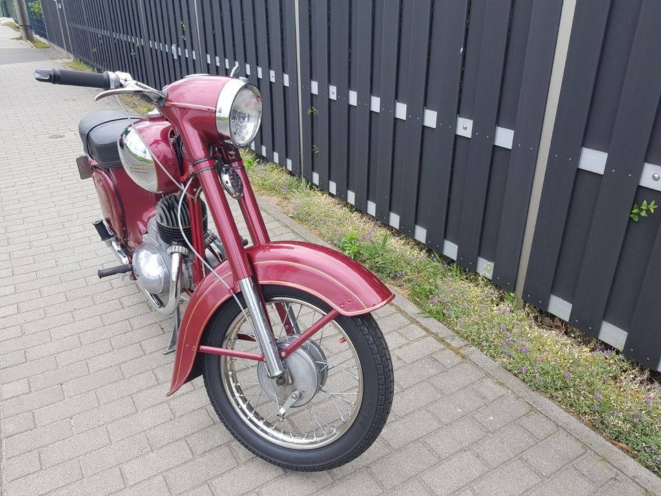 Jawa 175 Typ 356, echter Hingucker, fahrbereit in Berlin