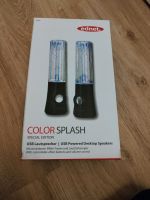 ⭐ Color Splash USB Lautsprecher ⭐ Niedersachsen - Steyerberg Vorschau