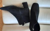 PRADA ANKLE BOOTS SCHWARZ Original München - Thalk.Obersendl.-Forsten-Fürstenr.-Solln Vorschau