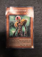 Yu-Gi-Oh Karte Jinzo-Rückholer LODT-DE006 Rare Bayern - Lauben Vorschau