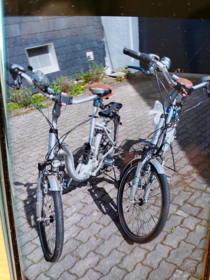 Flyer E-Bikes in Radevormwald