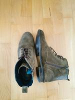 Stiefeletten Schnürschuhe Boots Schuhe Tommy Hilfiger Gr. 38 Baden-Württemberg - Urbach Vorschau