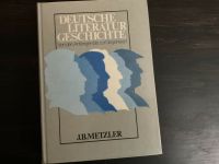 Deutsche Literaturgeschichte von den Anfängen bis zur Gegenwart, Niedersachsen - Emsbüren Vorschau