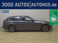 BMW 320d Touring Sport Line HUD LED Leder el.Heck Obervieland - Arsten Vorschau