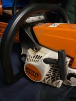 Motorsäge Stihl MS210C Kettensäge Bayern - Pforzen Vorschau