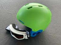 Decathlon Piste 500 Kinder Skihelm 49-52 inkl Skibrille Baden-Württemberg - Reichenbach an der Fils Vorschau