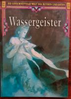 Buch - Wassergeister – Die geheimnisvolle Welt der Mythen und Sag Nordrhein-Westfalen - Mönchengladbach Vorschau