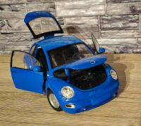 Modellauto VW BEETLE 1:18 Bayern - Viechtach Vorschau