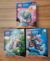 NEU! Lego city stuntz 60309+60310+60311 Nordrhein-Westfalen - Krefeld Vorschau